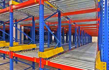 Industrial Racking Systems In Bhubaneswar